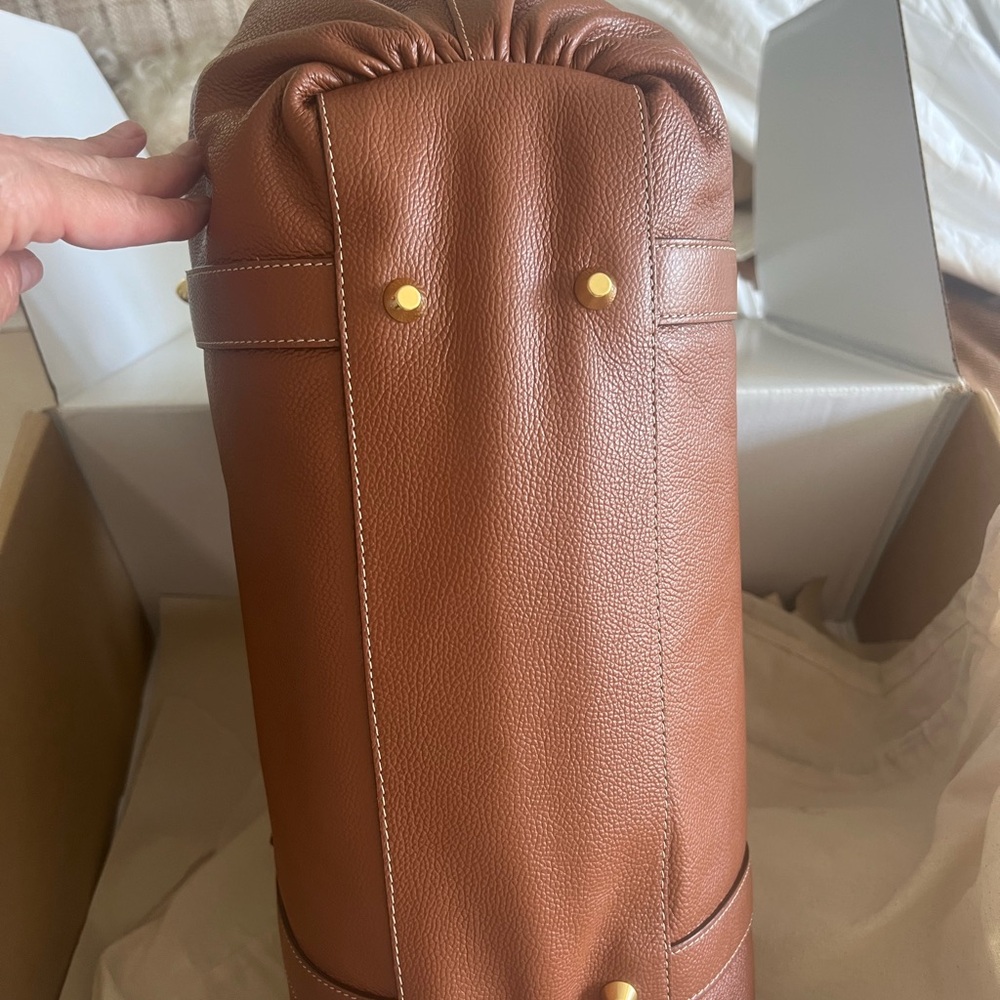 Gerard Darel 24H LE in tan! A classic! - Picture 9 of 13